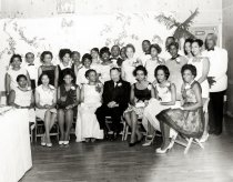 Harris 25th anniversary